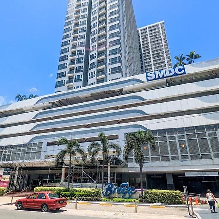 Studio Condo Manila By The Bay Roxas Blvd Near Us Embassy Exterior foto