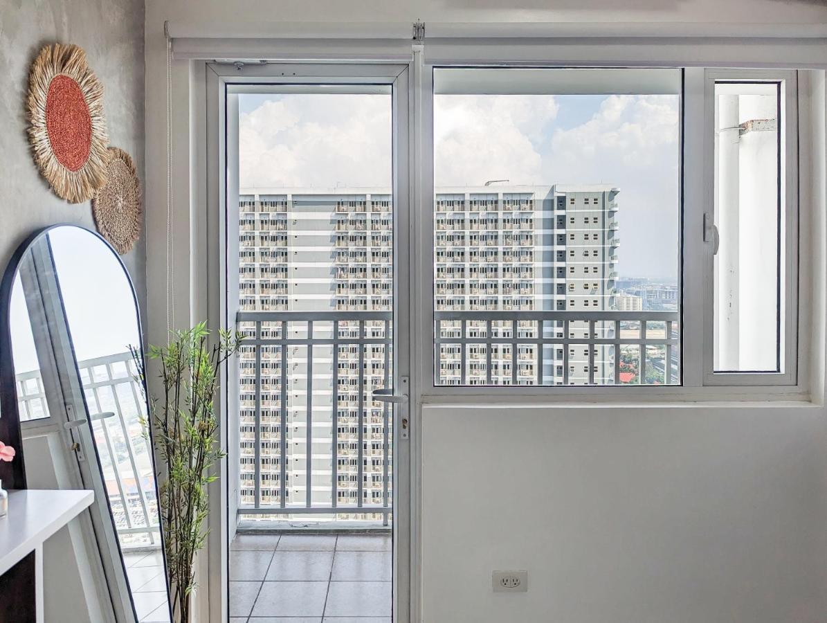 Studio Condo Manila By The Bay Roxas Blvd Near Us Embassy Exterior foto