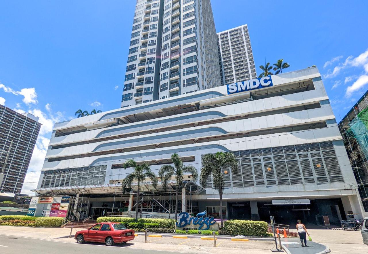 Studio Condo Manila By The Bay Roxas Blvd Near Us Embassy Exterior foto