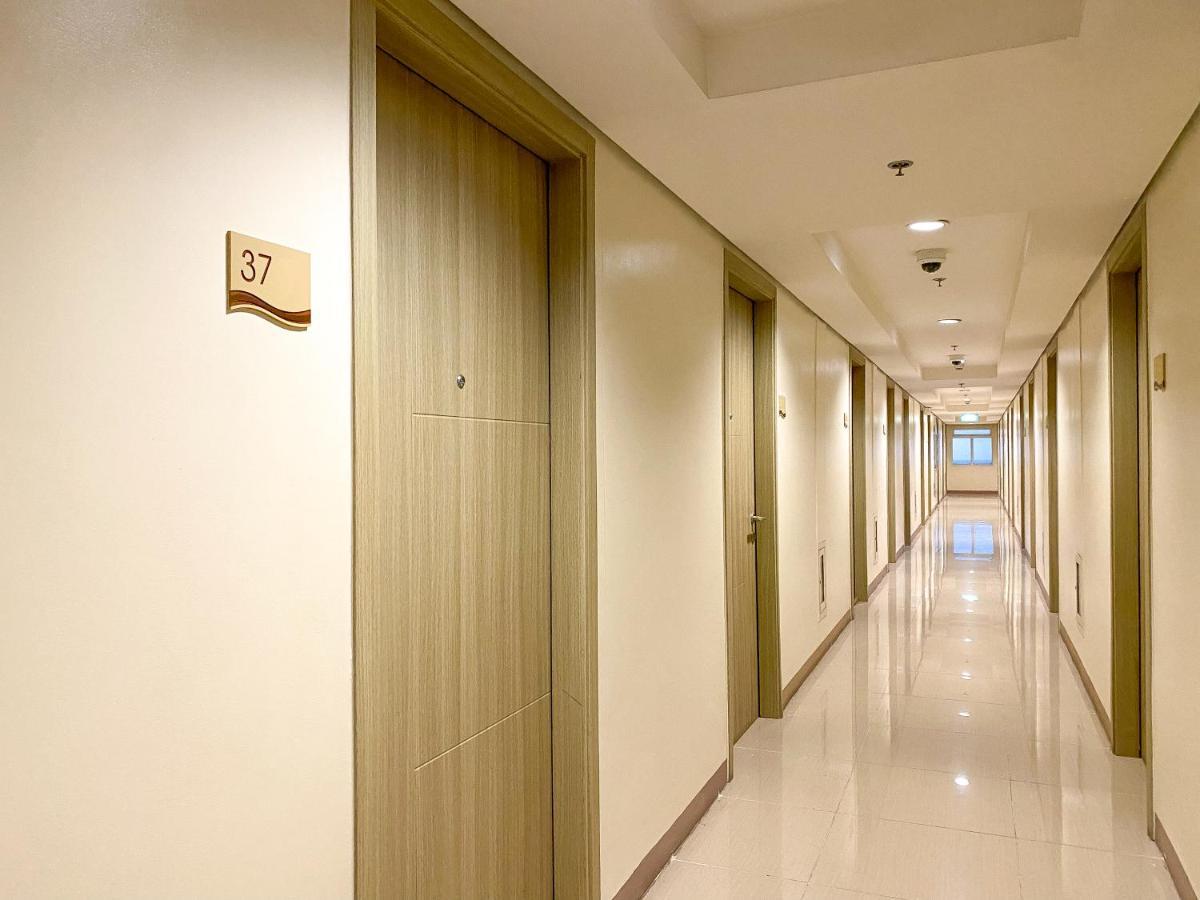 Studio Condo Manila By The Bay Roxas Blvd Near Us Embassy Exterior foto