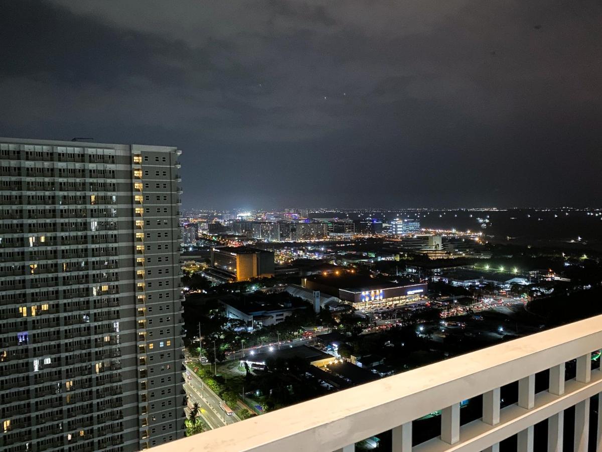Studio Condo Manila By The Bay Roxas Blvd Near Us Embassy Exterior foto