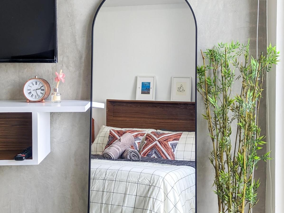 Studio Condo Manila By The Bay Roxas Blvd Near Us Embassy Exterior foto