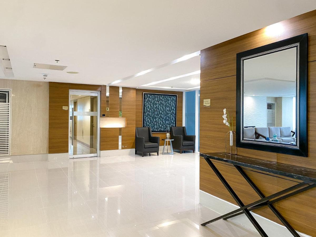 Studio Condo Manila By The Bay Roxas Blvd Near Us Embassy Exterior foto