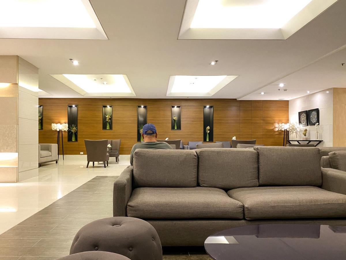 Studio Condo Manila By The Bay Roxas Blvd Near Us Embassy Exterior foto